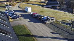 Hotel Čarták – parkoviště