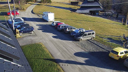 Hotel Čarták – parkoviště