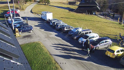 Hotel Čarták – parkoviště