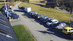 Hotel Čarták – parkoviště