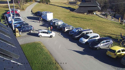 Hotel Čarták – parkoviště