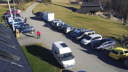 Hotel Čarták – parkoviště