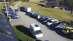 Hotel Čarták – parkoviště