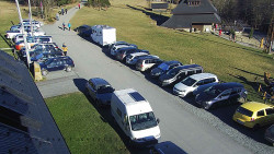 Hotel Čarták – parkoviště