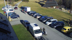 Hotel Čarták – parkoviště