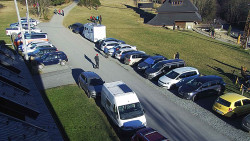 Hotel Čarták – parkoviště