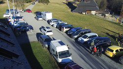 Hotel Čarták – parkoviště