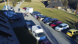 Hotel Čarták – parkoviště