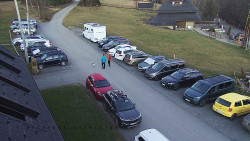 Hotel Čarták – parkoviště