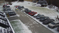 Hotel Čarták – parkoviště