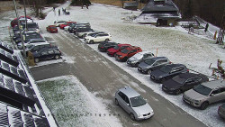 Hotel Čarták – parkoviště