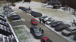 Hotel Čarták – parkoviště