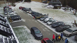 Hotel Čarták – parkoviště