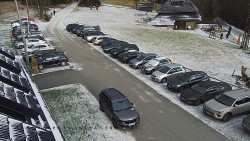 Hotel Čarták – parkoviště