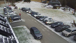 Hotel Čarták – parkoviště