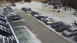 Hotel Čarták – parkoviště