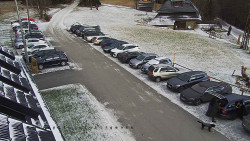 Hotel Čarták – parkoviště