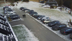 Hotel Čarták – parkoviště