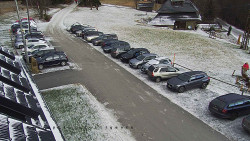 Hotel Čarták – parkoviště