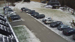 Hotel Čarták – parkoviště