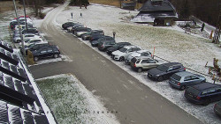 Hotel Čarták – parkoviště