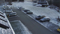 Hotel Čarták – parkoviště