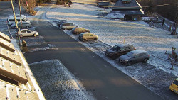 Hotel Čarták – parkoviště