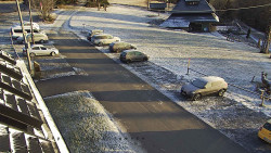 Hotel Čarták – parkoviště