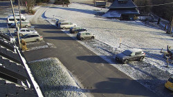 Hotel Čarták – parkoviště