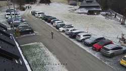 Hotel Čarták – parkoviště