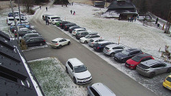 Hotel Čarták – parkoviště