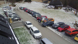 Hotel Čarták – parkoviště