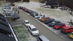 Hotel Čarták – parkoviště