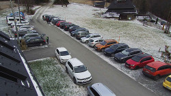 Hotel Čarták – parkoviště