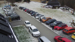 Hotel Čarták – parkoviště