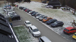 Hotel Čarták – parkoviště