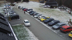 Hotel Čarták – parkoviště