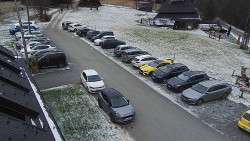 Hotel Čarták – parkoviště