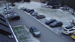 Hotel Čarták – parkoviště