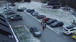 Hotel Čarták – parkoviště