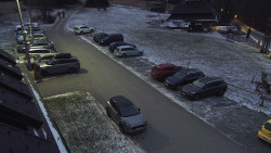 Hotel Čarták – parkoviště