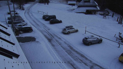 Hotel Čarták – parkoviště