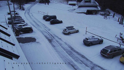 Hotel Čarták – parkoviště