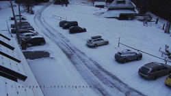 Hotel Čarták – parkoviště