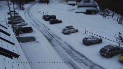 Hotel Čarták – parkoviště