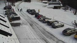 Hotel Čarták – parkoviště