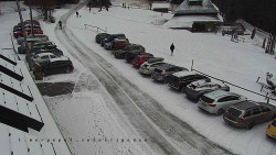 Hotel Čarták – parkoviště