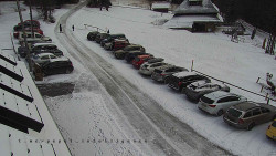 Hotel Čarták – parkoviště