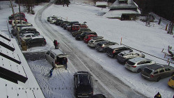 Hotel Čarták – parkoviště