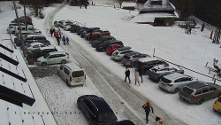 Hotel Čarták – parkoviště